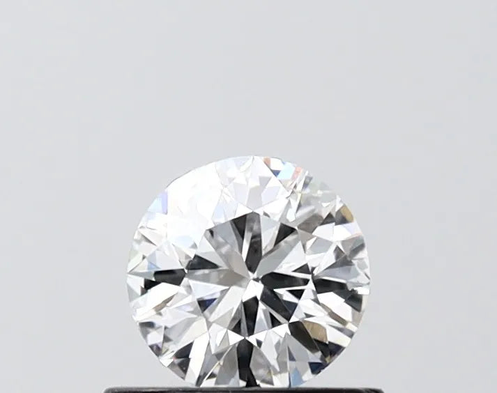 0.50ct Round Lab Grown Diamond (Colour D, Clarity VS1, Cut VG, IGI Certified)