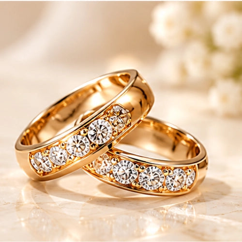 Diamond bangles