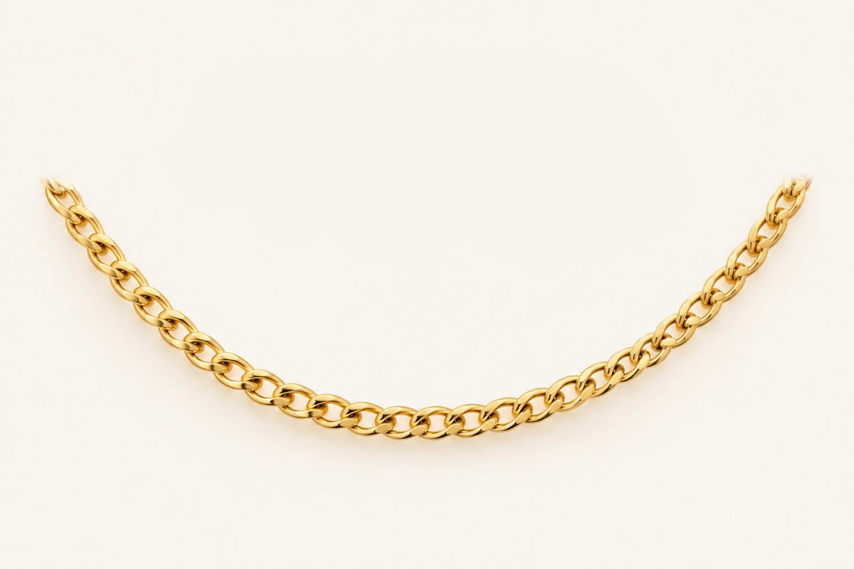 Gold chains