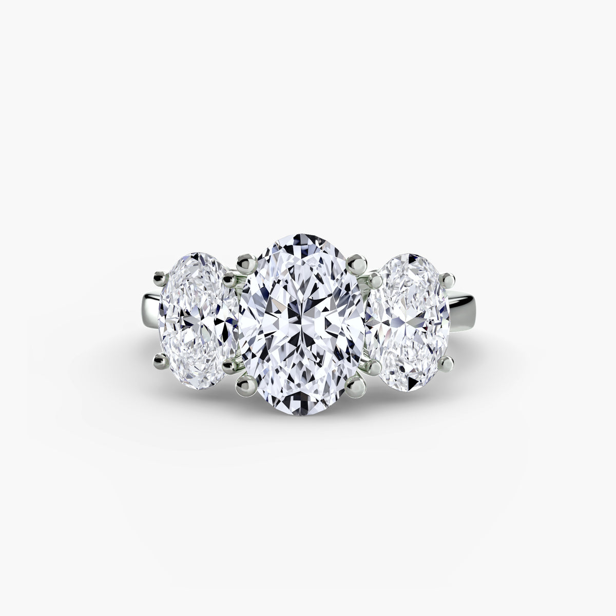 Completed Ring (United Kingdom Size G½)