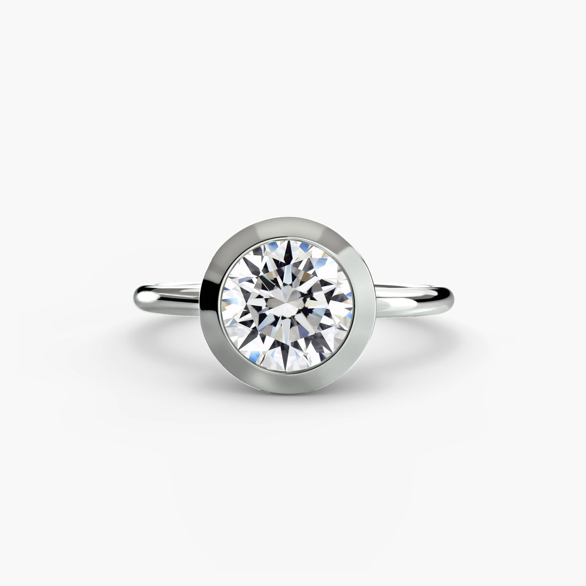 Completed Ring (Australia Size E½)