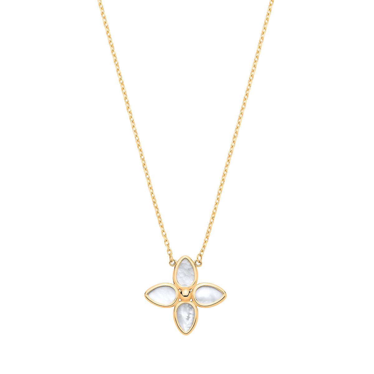 Solitaire diamond necklaces