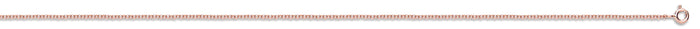 Rose Gold Belcher Chain TGC-CN0569