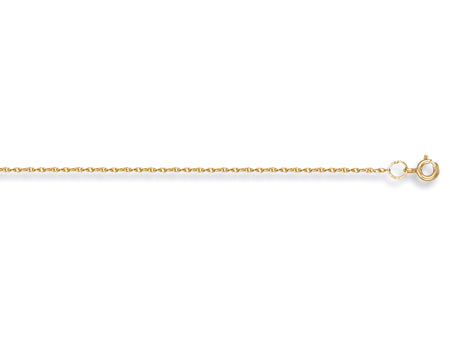 Yellow Gold Prince of Wales Chain TGC-CN0123A