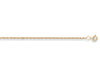 Yellow Gold Prince of Wales Chain TGC-CN0124