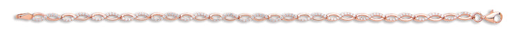 Rose Gold Bracelets