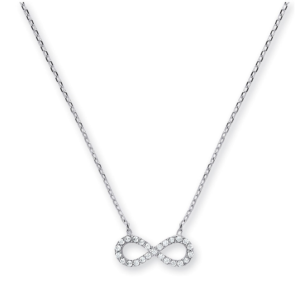 White Gold Necklaces