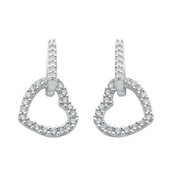 Diamond Earrings