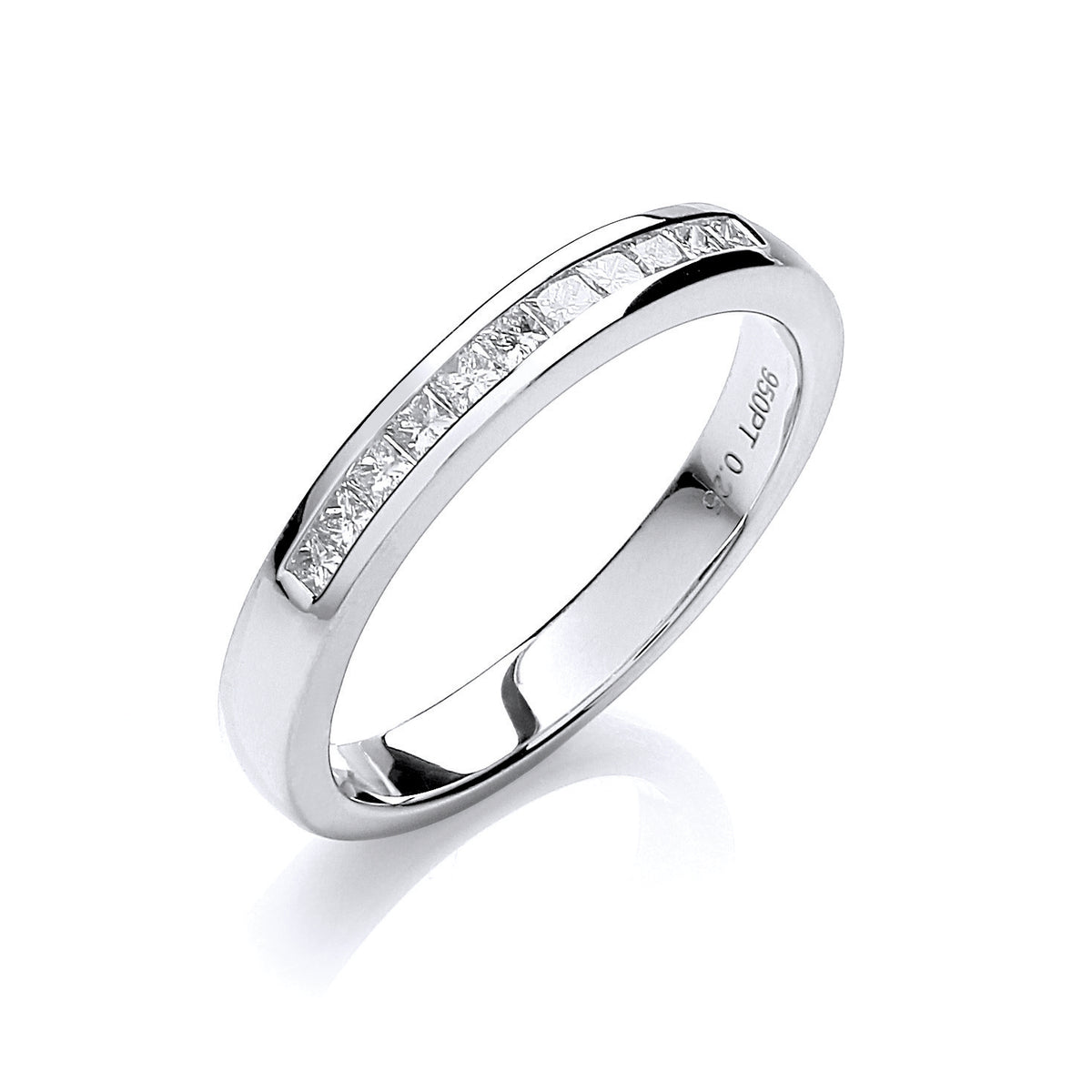 Platinum Rings