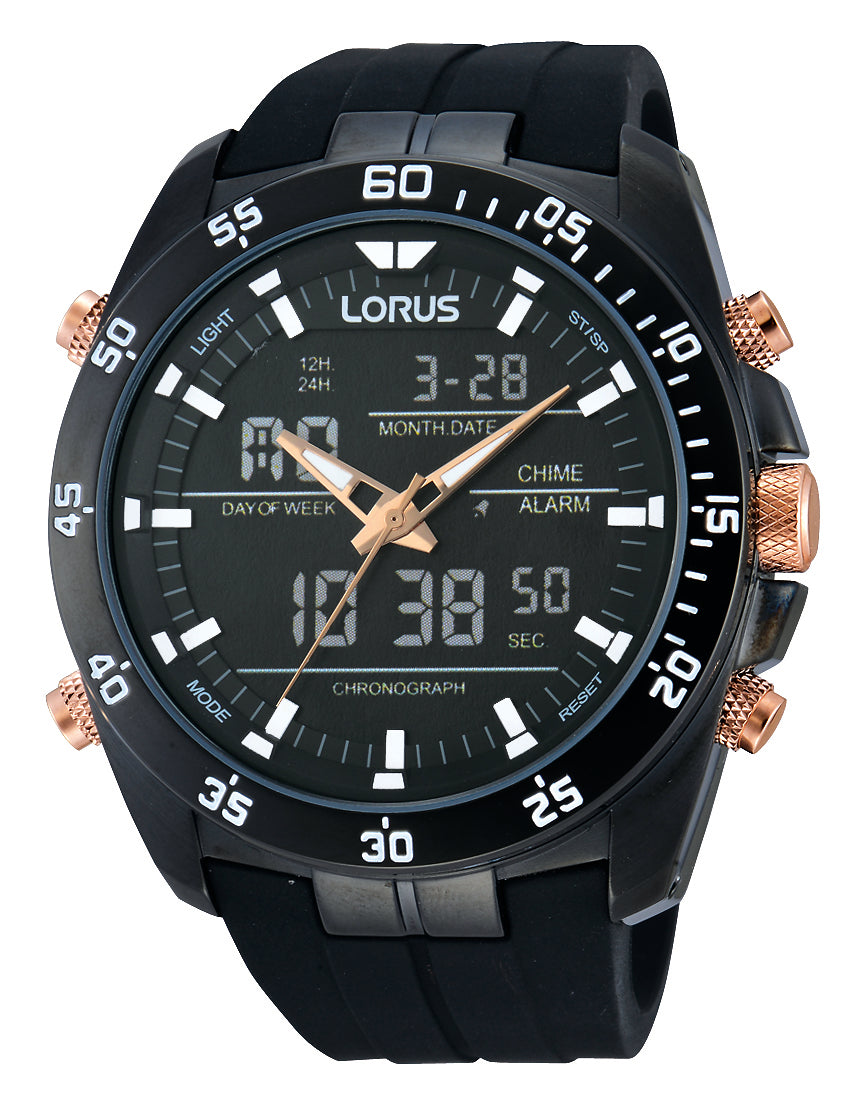 Lorus Watches