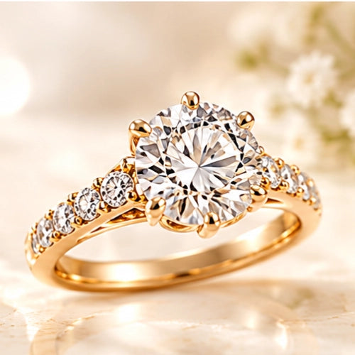 Diamond rings