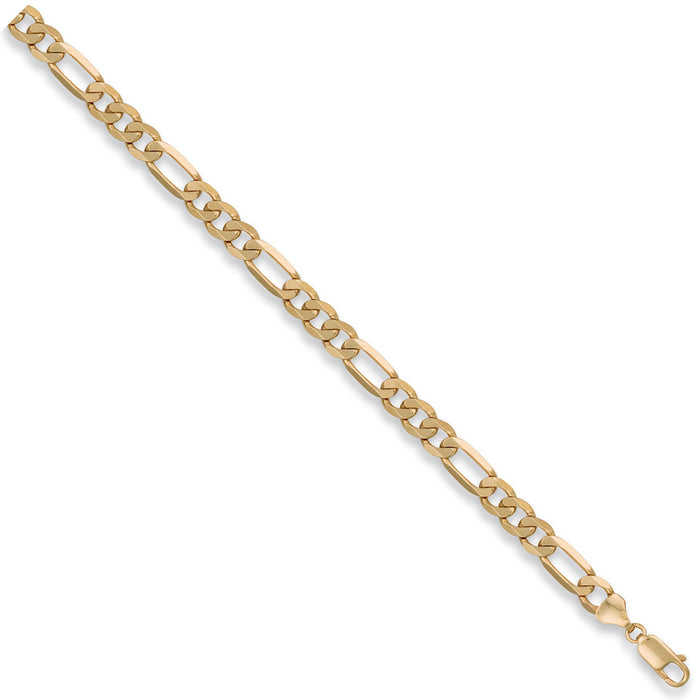 Y/G 7mm Figaro Chain
