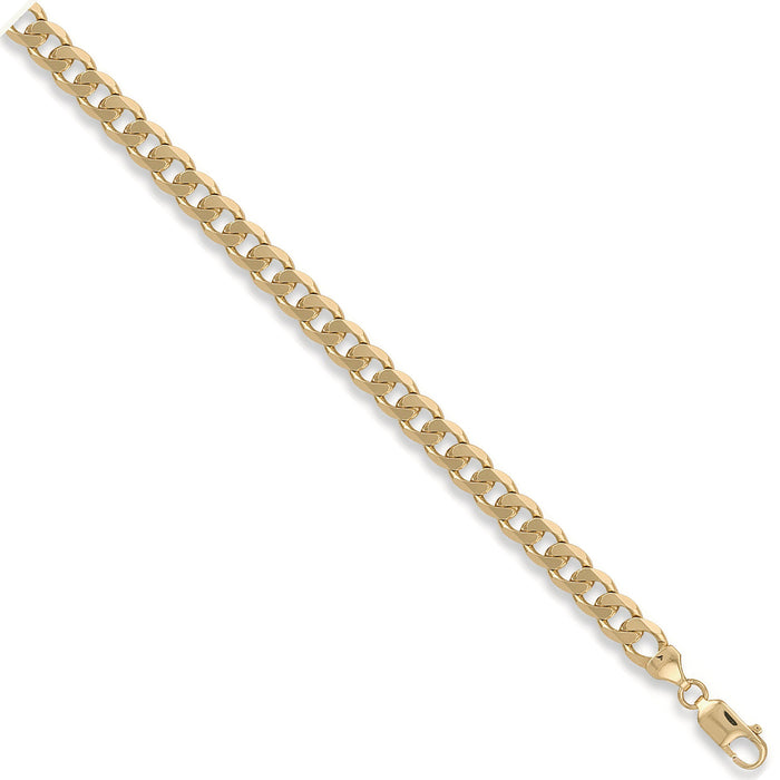 Y/G 8mm Curb Chain