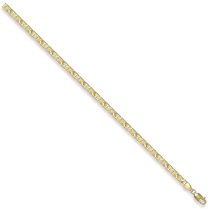 Y/G 3.7mm Flat Anchor Chain