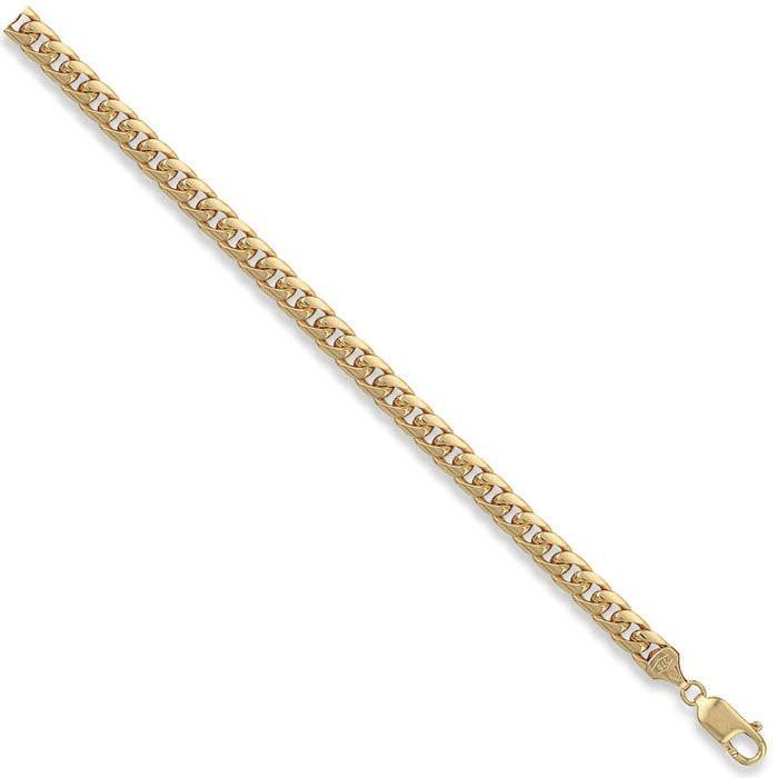 Y/G Miami Link 5.4mm Chain