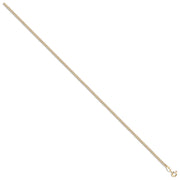 Y/G 2.2mm Classic Hollow Curb Chain