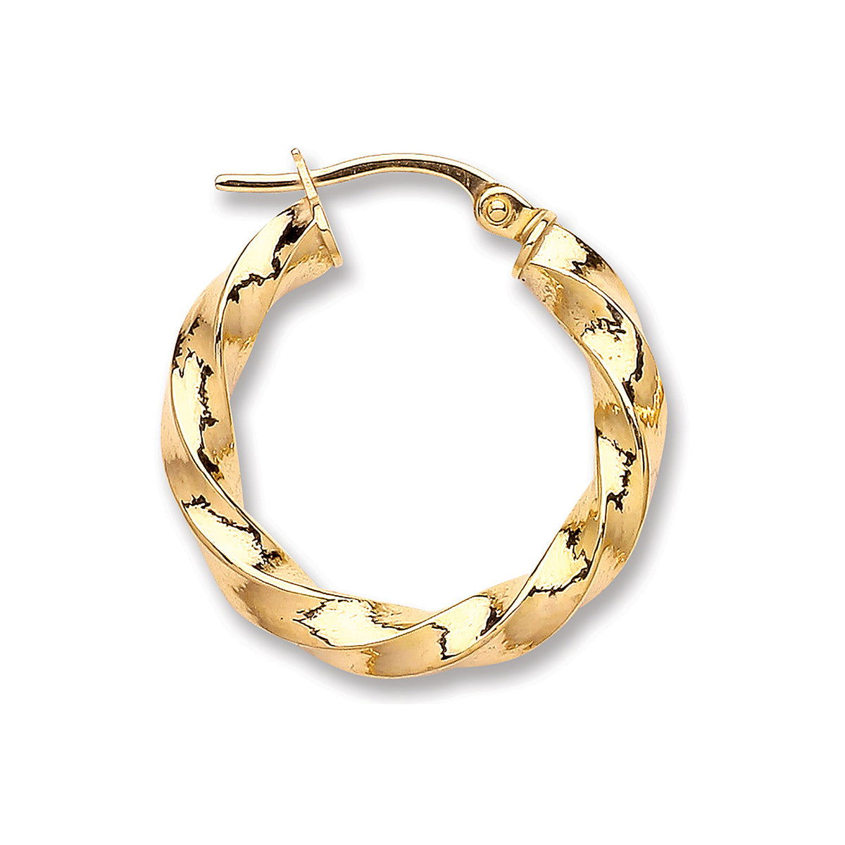 Y/G 21mm Twist Hoop