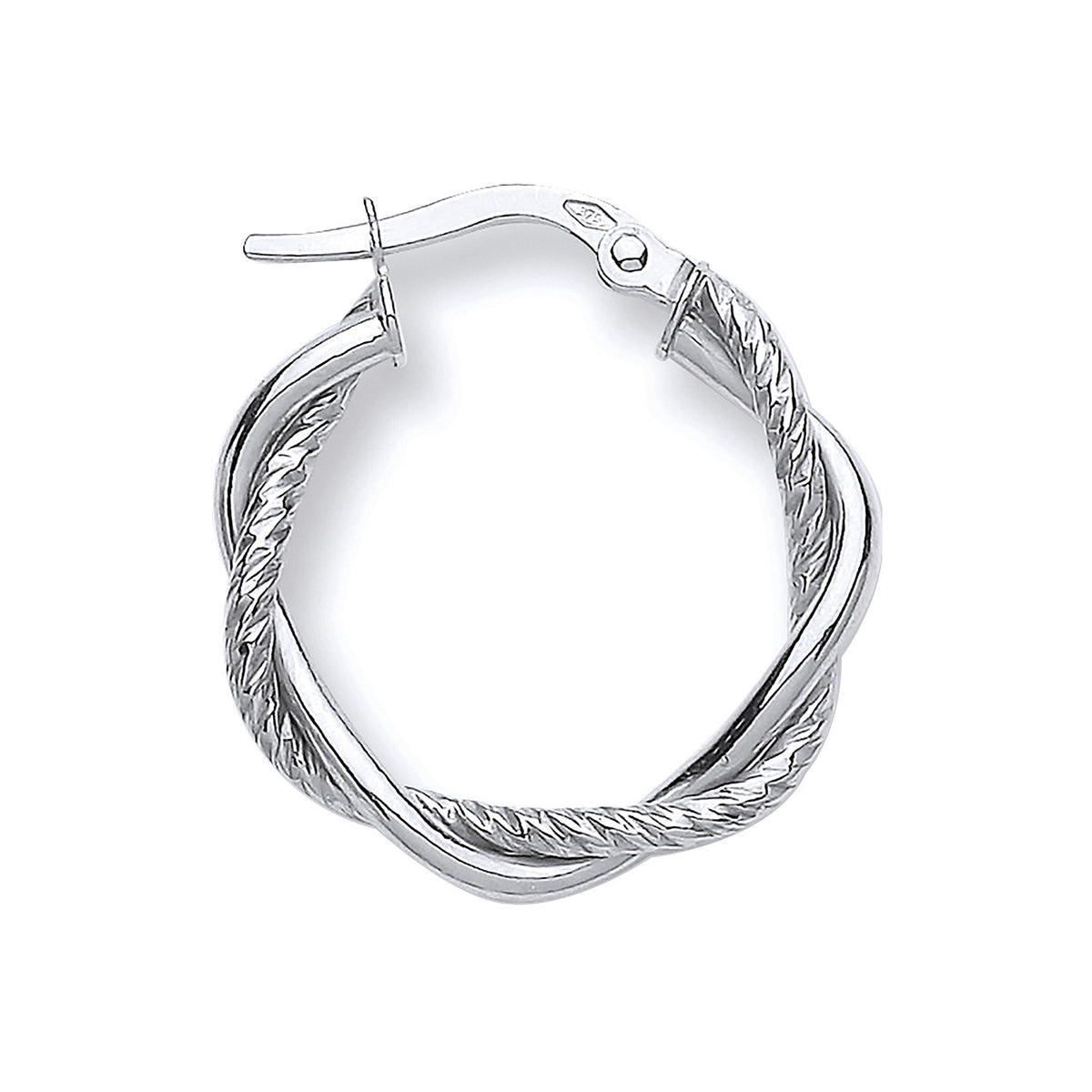 W/G 20mm Twist Hoop