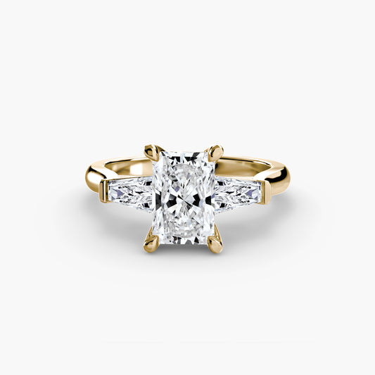 Completed Ring (United Kingdom Size E½)