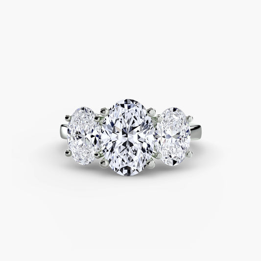 Completed Ring (United Kingdom Size G½)