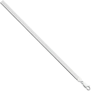 Silver 7mm Herringbone Chain