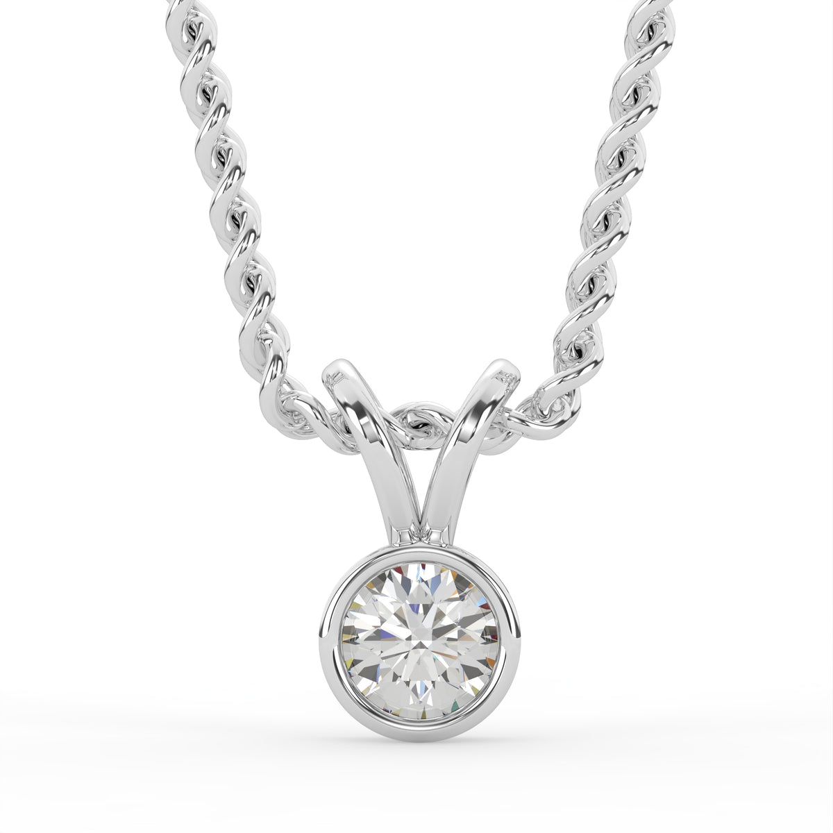 Diamond Assorted Pendants