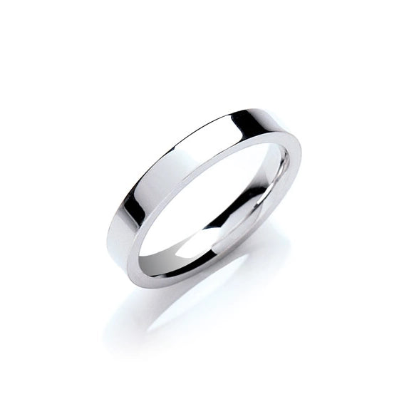 Platinum Wedding Bands