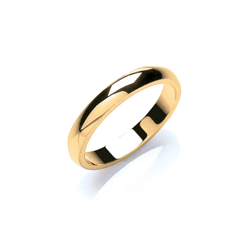 18ct Gold Wedding Bands