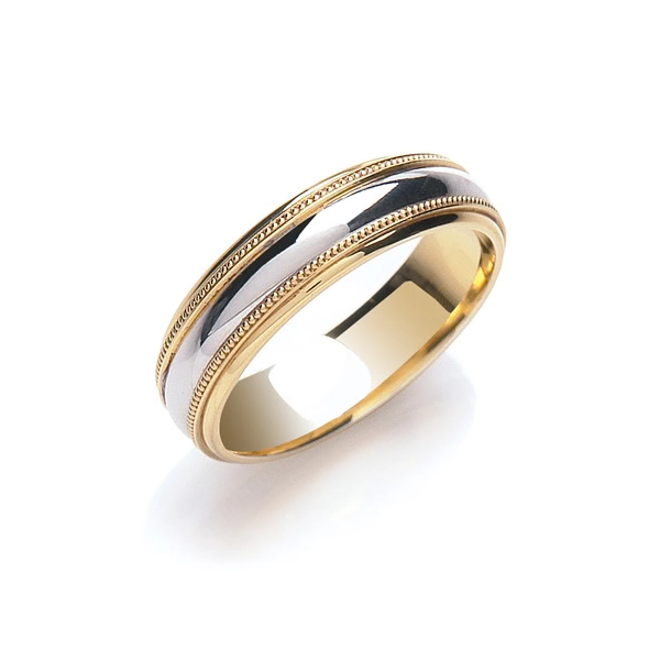 9ct Gold Wedding Bands