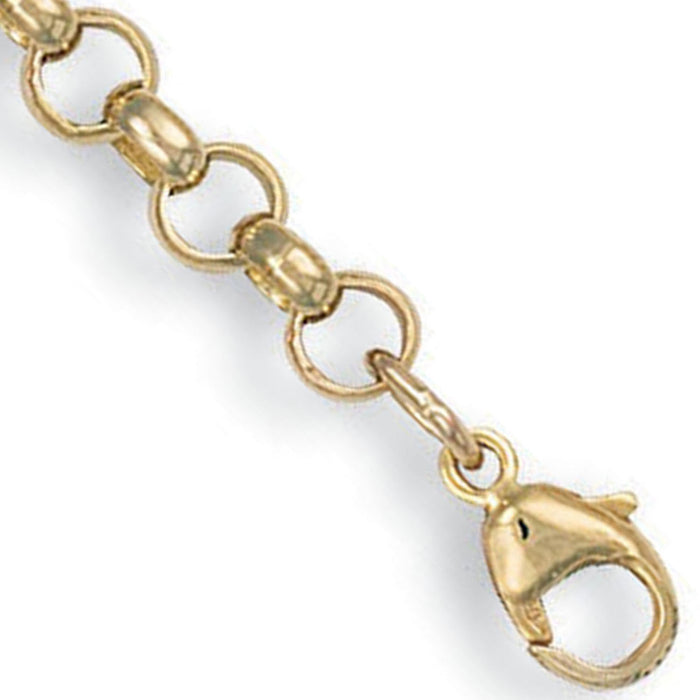Y/G 5.2mm Round Belcher Chain
