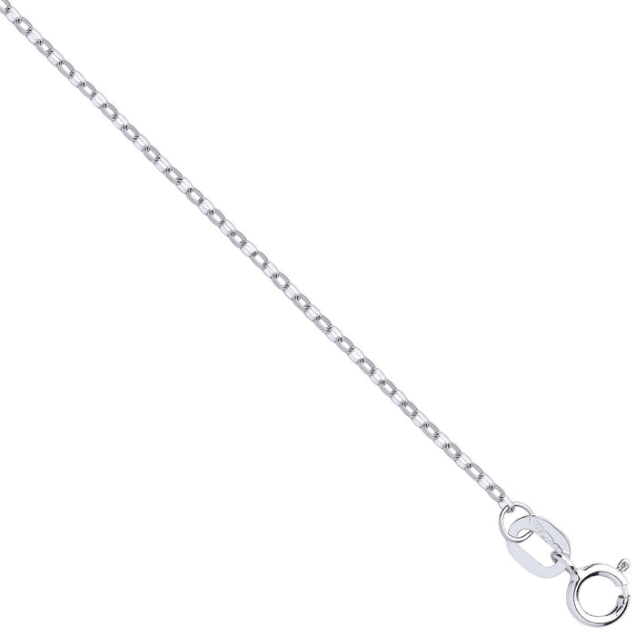 W/G 0.9mm D/C Belcher Chain