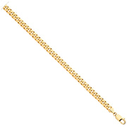 Y/G Miami Link 6.5mm Chain