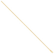 Y/G 2.0mm Rolo Chain