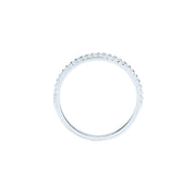 9ct White Gold 0.25ctw Ring