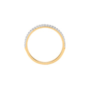 9ct Yellow Gold 0.25ctw Ring