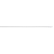 Silver Rope 2.0mm Anklet