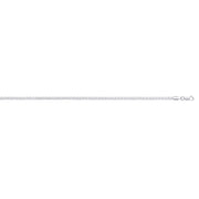 Silver 3.2mm Box Chain