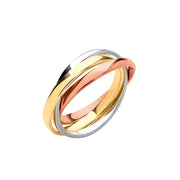 Silver 2mm Russian Wedding Ring