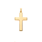 Y/G Medium Hollow Plain Cross