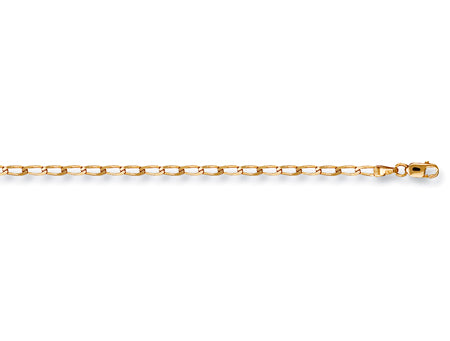 Yellow Gold Rada Anklet TGC-AC0007