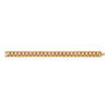 Yellow Gold Rolex-Style Link Baby Bracelet TGC-BR0630