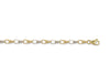 White & Yellow Gold Fancy Bracelet TGC-BR0555