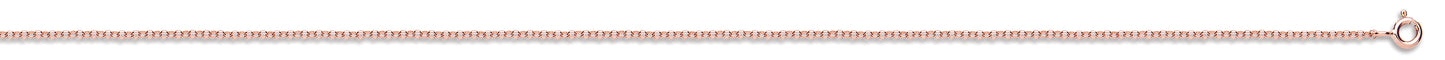 Rose Gold Belcher Chain TGC-CN0569