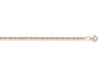 Yellow Gold Prince of Wales Chain TGC-CN0126