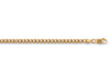 Yellow Gold Curb Chain TGC-CN0019-LB