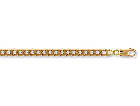 Yellow Gold Curb Chain TGC-CN0021-GB