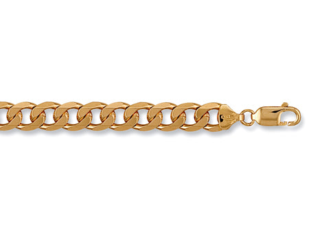 Yellow Gold Curb Chain TGC-CN0026-GB