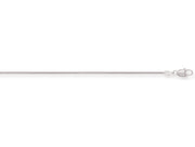 18ct White Gold Snake Chain TGC-CN0273