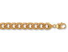 Yellow Gold Curb Chain TGC-CN0027-GB