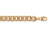 Yellow Gold Curb Chain TGC-CN0028-GB